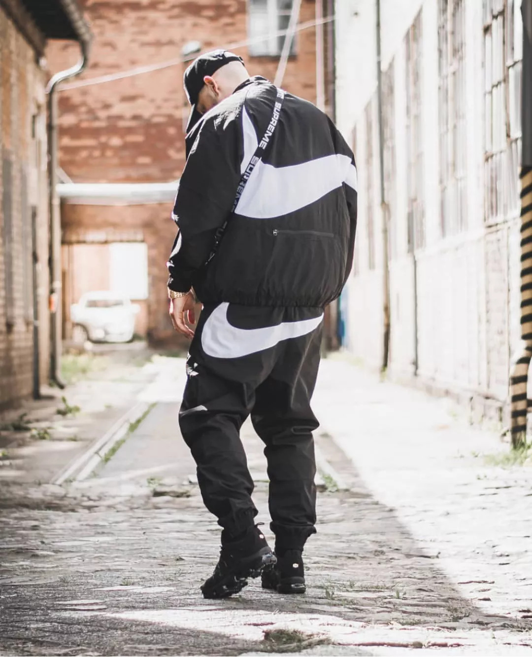 ins潮酷搭配,潮流穿搭潮牌高级感