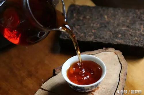 中科院研究普洱茶功效,复旦博士喝普洱茶好吗