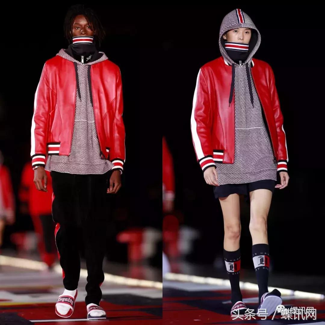 tommyhilfiger秀,tommyhilfiger上海大秀