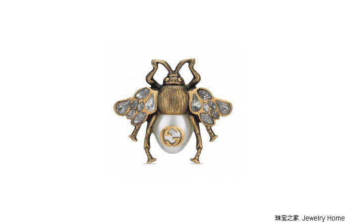 gucci复古饰品的搭配,gucci复古首饰