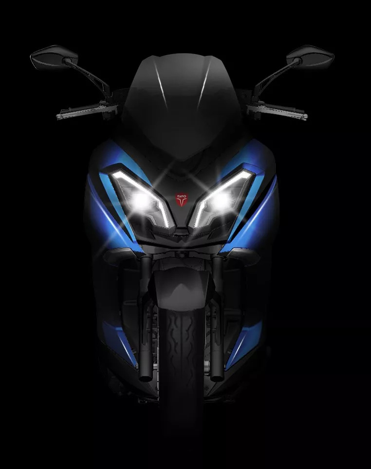 谁能打败黑风,光阳摩托打不着火