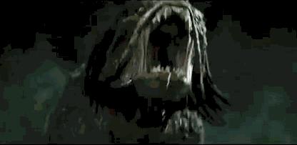 铁血战士和异形巅峰之战,铁血战士和外星武器