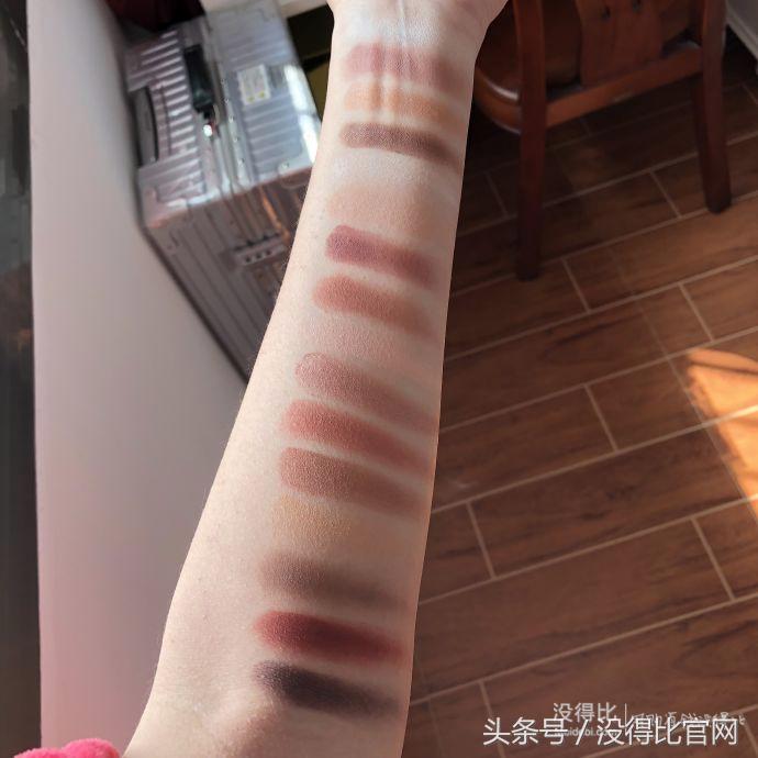 nyx16色眼影能遮瑕吗,nyx16色眼影盘莫兰迪眼妆教程