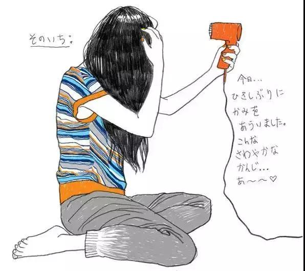 贞子的N种搞笑出场方式，我们贞子不要面子的吗！