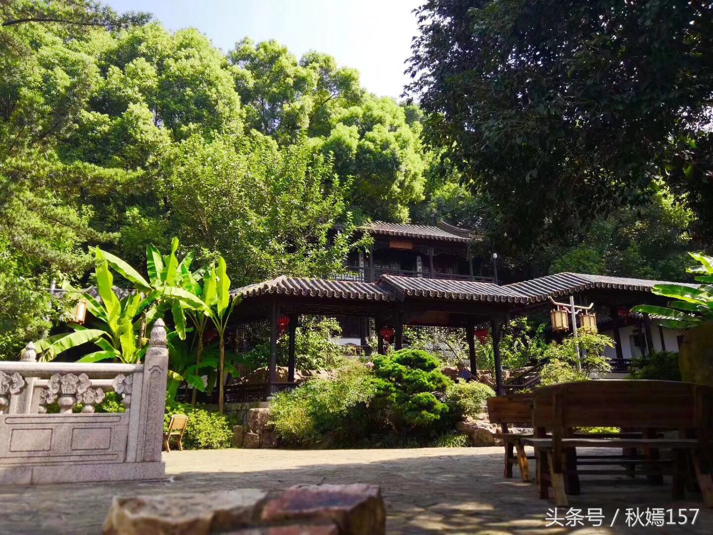 苏州的小长城,常熟小长城攻略