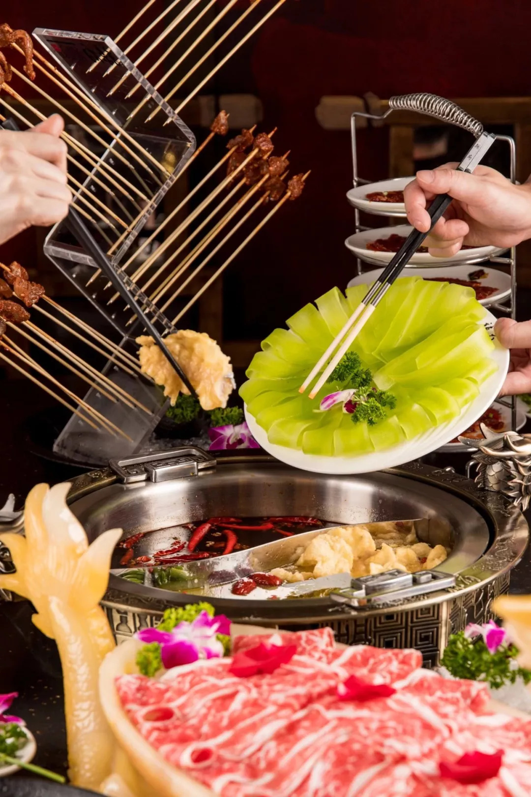 跟炎炎夏日说拜拜,跟炎热的夏天说再见