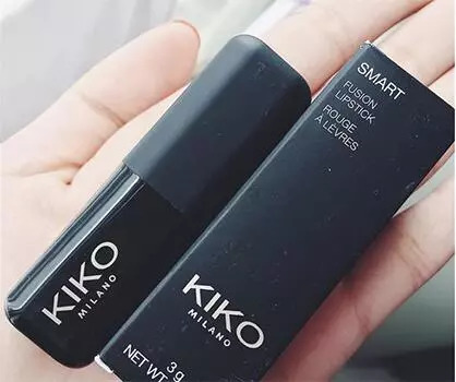 平价口红kiko,种草实惠口红