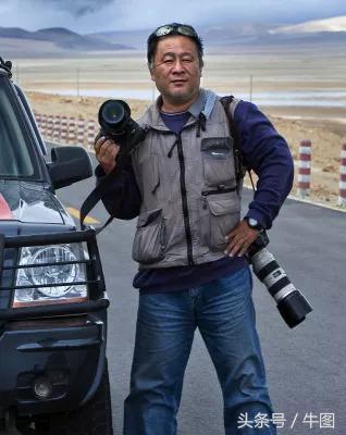 戚振林漫步青岛八大关,戚振林乌苏