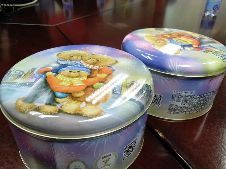 香港小熊饼干哪里正品,香港聪明小熊饼干