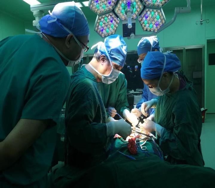 六旬女子肾移植四年后又患宫颈癌