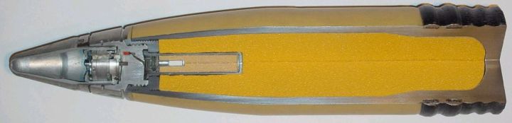 为什么高射炮弹没击中目标也会爆炸