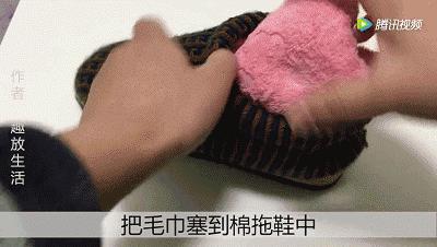 雪地靴鞋子清洗小妙招图解,白色雪地靴旧鞋翻新