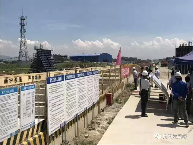 揭阳市高铁站最新规划,揭阳市高铁站建在哪里