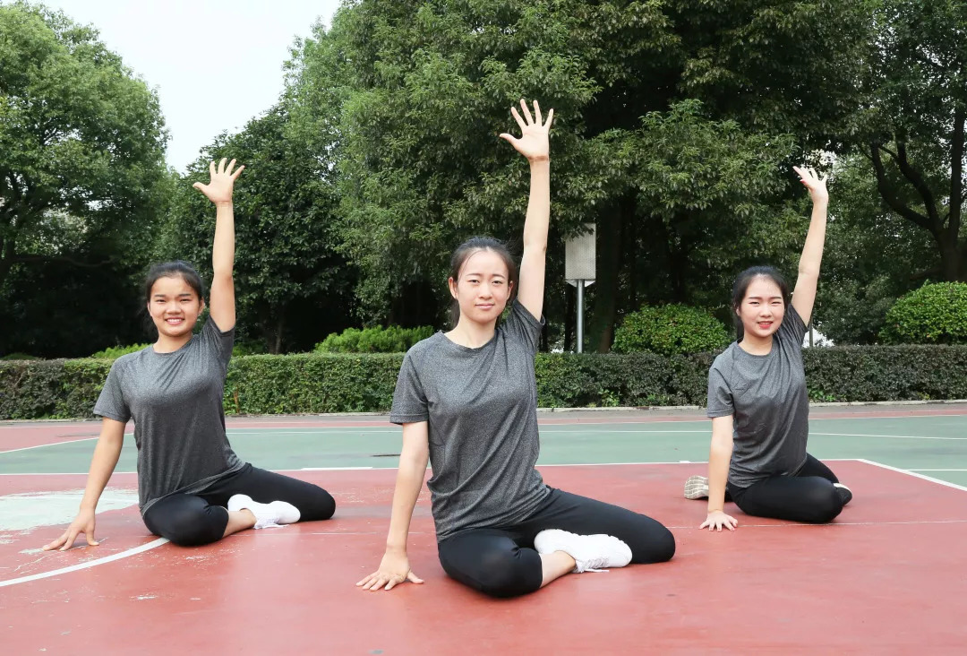 「长职热点」长职好动分子，冲鸭！