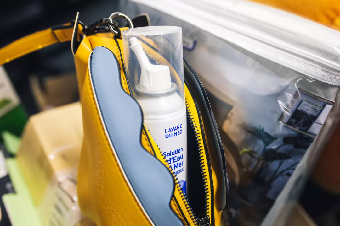 鼻炎喷雾用生理海水还是天然海水,生理性海水对鼻炎有什么效果