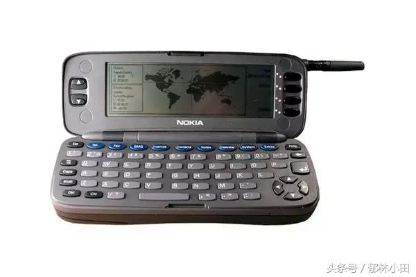 诺基亚手机历程，不跟随潮流终会被拖死