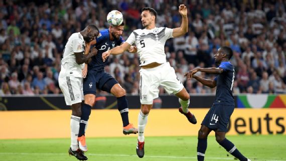 为什么全球国家联盟的比赛会比世界杯比赛更耀眼？