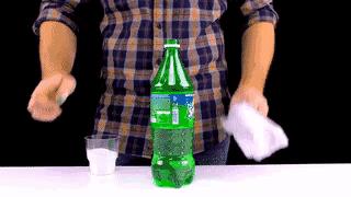 汽水怎样才能没气,汽水没气怎么恢复