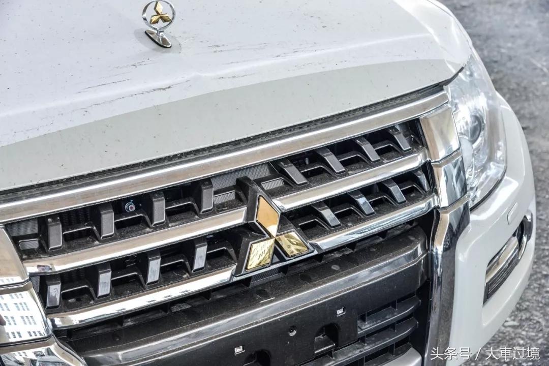 最便宜的中东车——帕杰罗V93到底值不值得买？