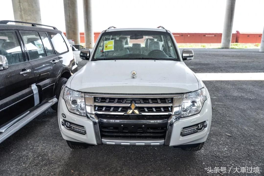 最便宜的中东车——帕杰罗V93到底值不值得买？