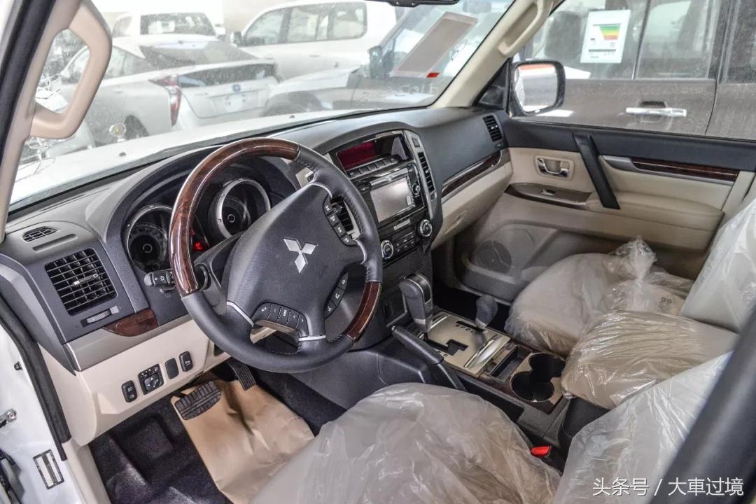 最便宜的中东车——帕杰罗V93到底值不值得买？