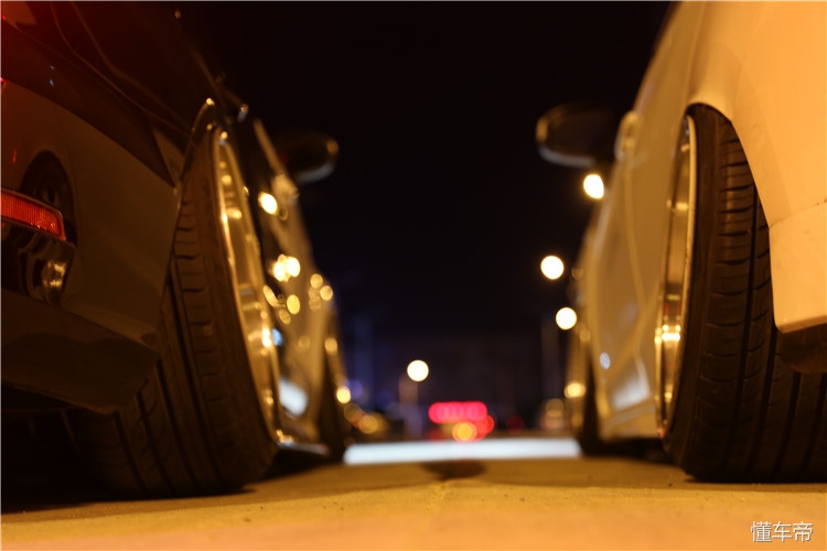 黑龙江车友打造低姿态“柠檬黄”奥迪A3，玩车同时不忘疼老婆！