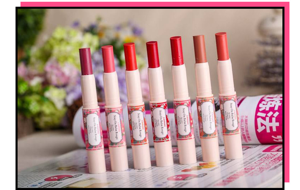 这些不输国外大牌彩妆的国货好物,适合日妆的彩妆推荐