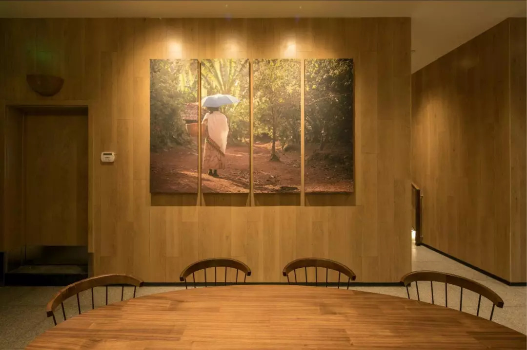 探访星巴克门店,首家社区星巴克