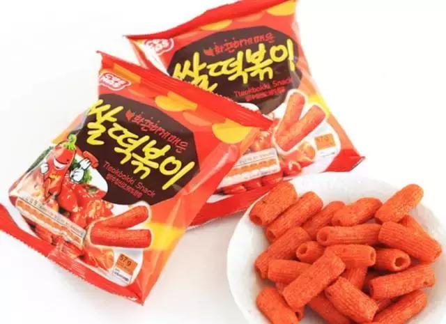 最良心的韩国美食,韩国网红零食100种