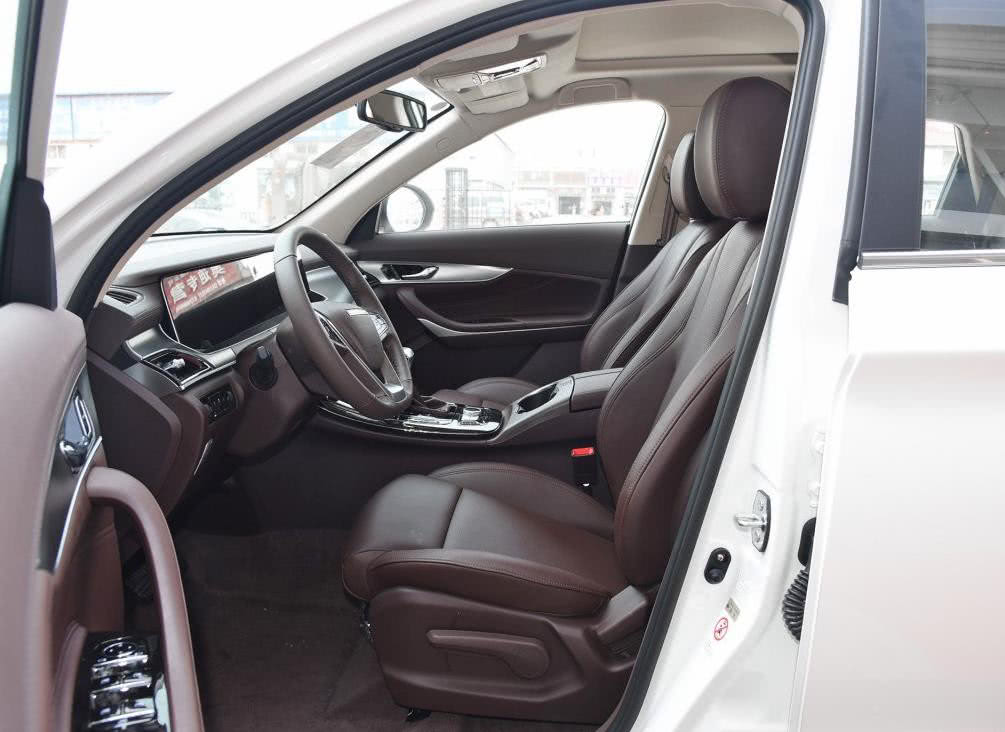 猎豹mattu2018款1.6tgdidct尊贵型,mattu猎豹详细配置表