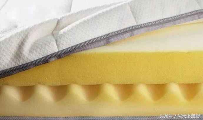 床垫隐藏的3个秘密,睡合适的床垫究竟会给你带来什么