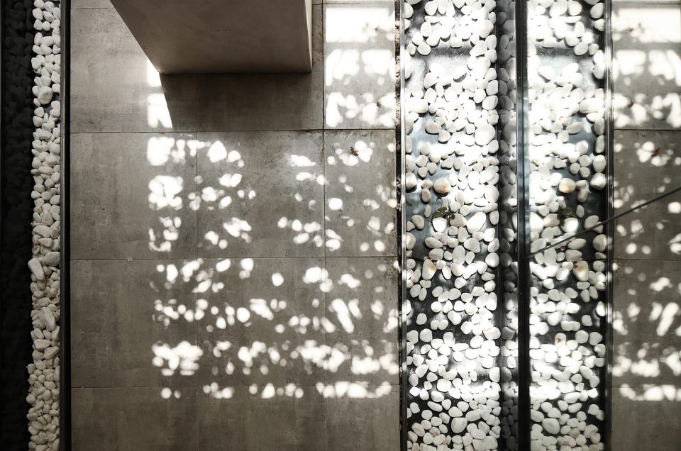 猫屋和主人屋一个房间,一只猫咪6平米玻璃猫屋设计