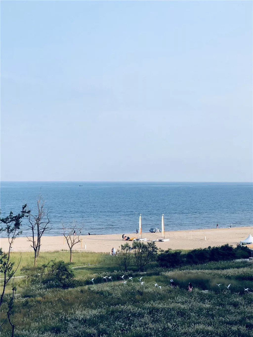 北戴河十大网红景点,北戴河五大网红地标打卡游攻略