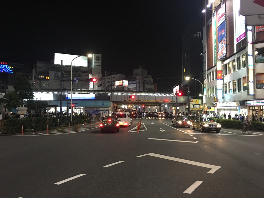 带你走进日本风土人情,跟日本女朋友一起旅游吃什么