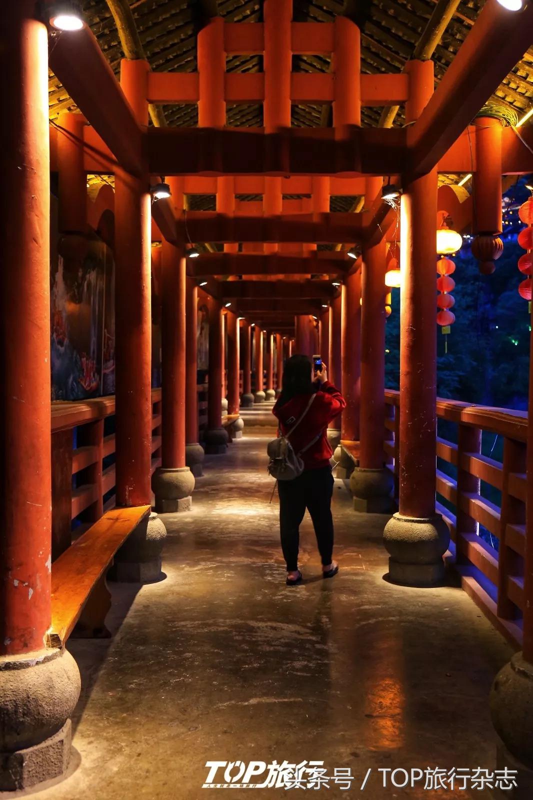 湘西芙蓉镇必去景点,湘西芙蓉镇旅游必看攻略