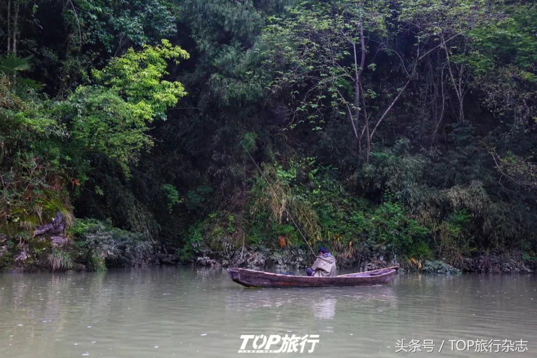 湘西芙蓉镇必去景点,湘西芙蓉镇旅游必看攻略