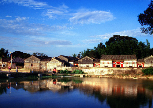 如何拍摄古村落古民居,怎么拍摄古民居视频