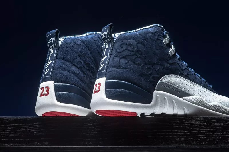 airjordan12黑白配色,airjordan12什么时候上市的