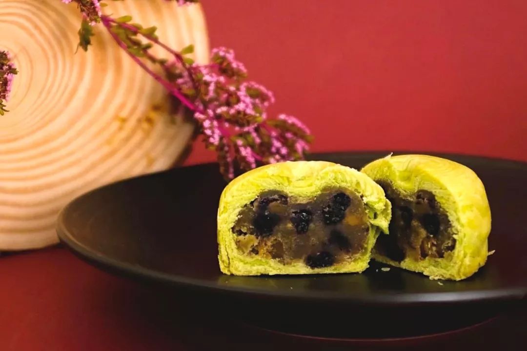 国内神秘月饼,神奇月饼的视频