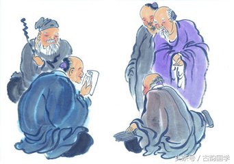 增广贤文50句详细解读感悟,增广贤文100句详解及感言