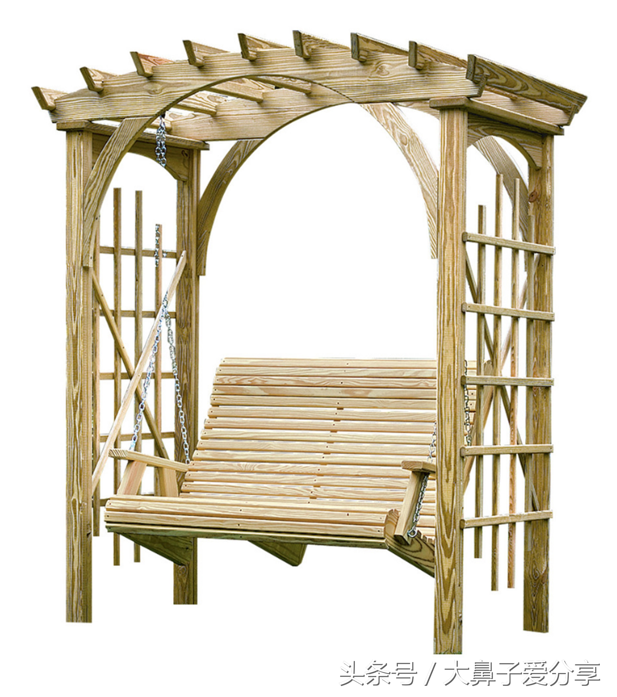 花架户外庭院多层2000cm,庭院花架放哪里最好