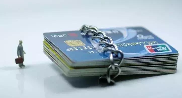 怎么做好信用卡,信用卡怎么做会被限制消费
