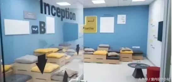 年轻人的小空间办公室设计,高级感现代办公室设计案例