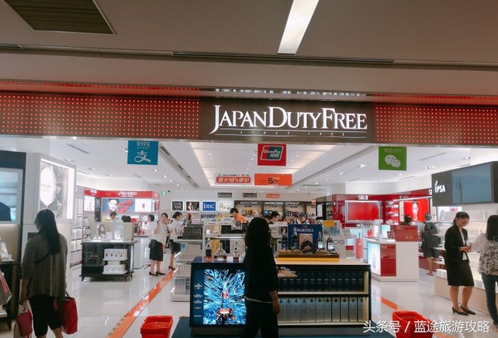 去日本扫街推荐,去日本必买的三大购物清单