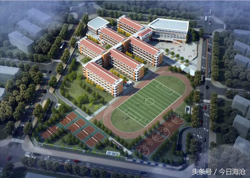 海沧区最近两年增加了哪些学校,厦门海沧学校规划