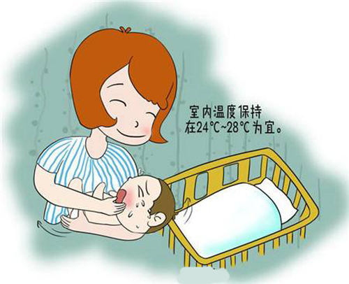 应该怎么给宝宝量体温才正确呢,宝宝正常体温是多少到多少之间