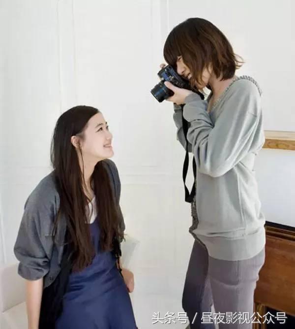 拍裸戏，演“*气娃充**娃”，她的性感很高级