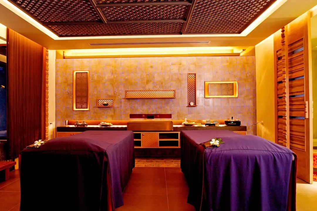 巴厘岛spa和泰国spa,超级震撼的spa