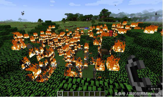 我的世界游戏你永远不知道的事情,我的世界游戏中做过的事