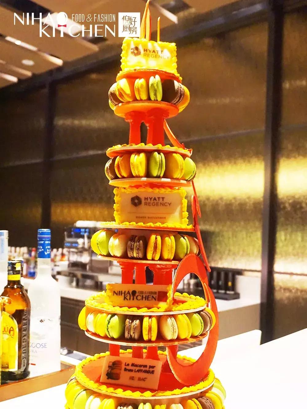 9月11日，跟着法式马卡龙大师学习“零失败”制作